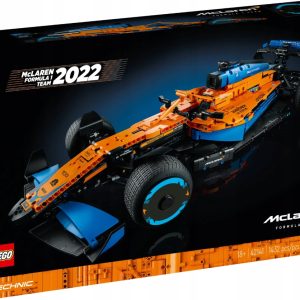 LEGO Technic 42141 Samochód wyścigowy McLaren Formula 1