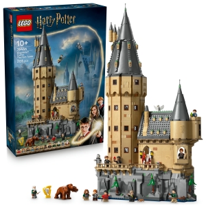 LEGO Harry Potter 76454 - Zamek Hogwart: Główna wieża