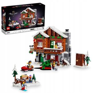 LEGO 10325 ICONS Górska chata