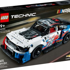 LEGO 42153 TECHNIC NOWY CHEVROLET CAMARO ZL1